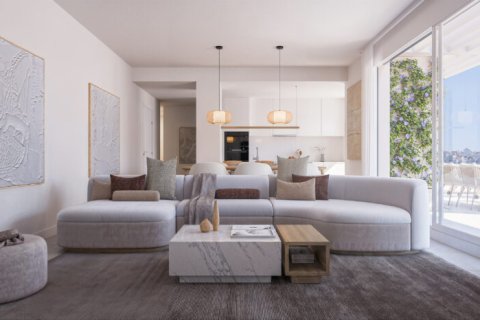 Huoneisto myytävänä Estepona, Malaga, Espanja, 2 makuuhuonetta, 107 m2 No. 136032 - kuva 4