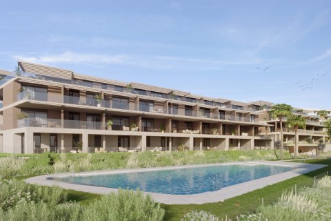 Huoneisto myytävänä Estepona, Malaga, Espanja, 2 makuuhuonetta, 107 m2 No. 136032 - kuva 1