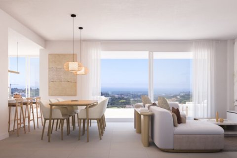 Huoneisto myytävänä Estepona, Malaga, Espanja, 2 makuuhuonetta, 107 m2 No. 136032 - kuva 5