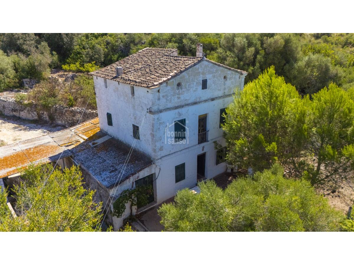 Talo Alaior, Menorca, Espanja 4 makuuhuonetta, 227 m2 No. 138185