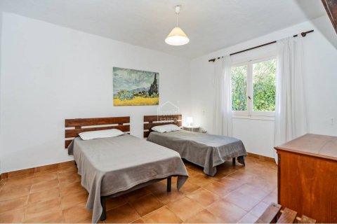 Продажа виллы Порт д'Аддайя, Менорка, Испания 5 спален, 251м2 №138184 - фото 12