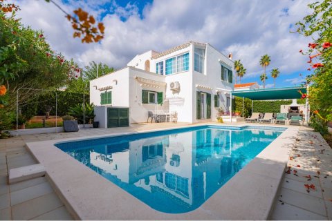 Villa à vendre Sant Lluis, Menorca, Espagne, 3 chambres, 165 m2 No. 138187 - photo 1