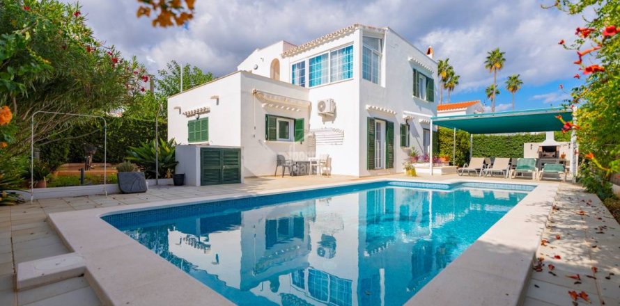 Villa Sant Lluis, Menorca, Espagne 3 chambres, 165 m2 No. 138187