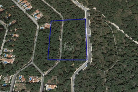 Land plot à vendre Es Mercadal, Menorca, EspagneNo. 138186 - photo 2