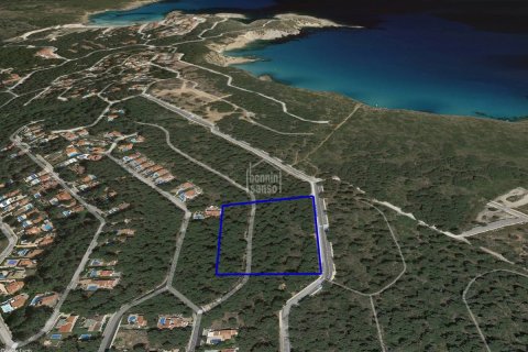 Land plot à vendre Es Mercadal, Menorca, EspagneNo. 138186 - photo 1