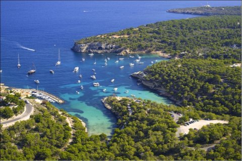 Land plot for sale Sol De Mallorca, Mallorca, Spain No. 138182 - photo 1