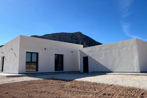 Villa for sale Jumilla, Murcia, Spain 3 bedrooms, 168 sq.m. No. 111333 - photo 29