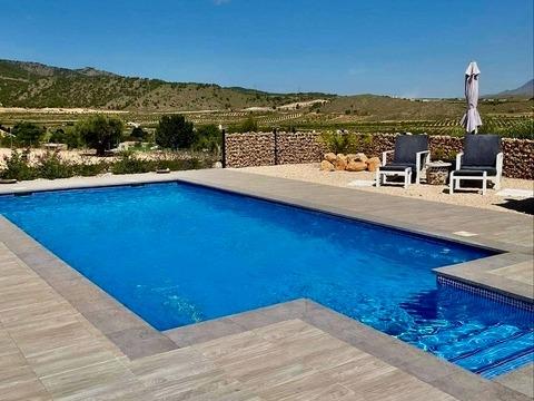 Willa w Jumilla, Murcia, Hiszpania 3 sypialnie, 168 mkw. nr 111333