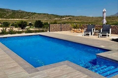 Villa for sale Jumilla, Murcia, Spain 3 bedrooms, 168 sq.m. No. 111333 - photo 9