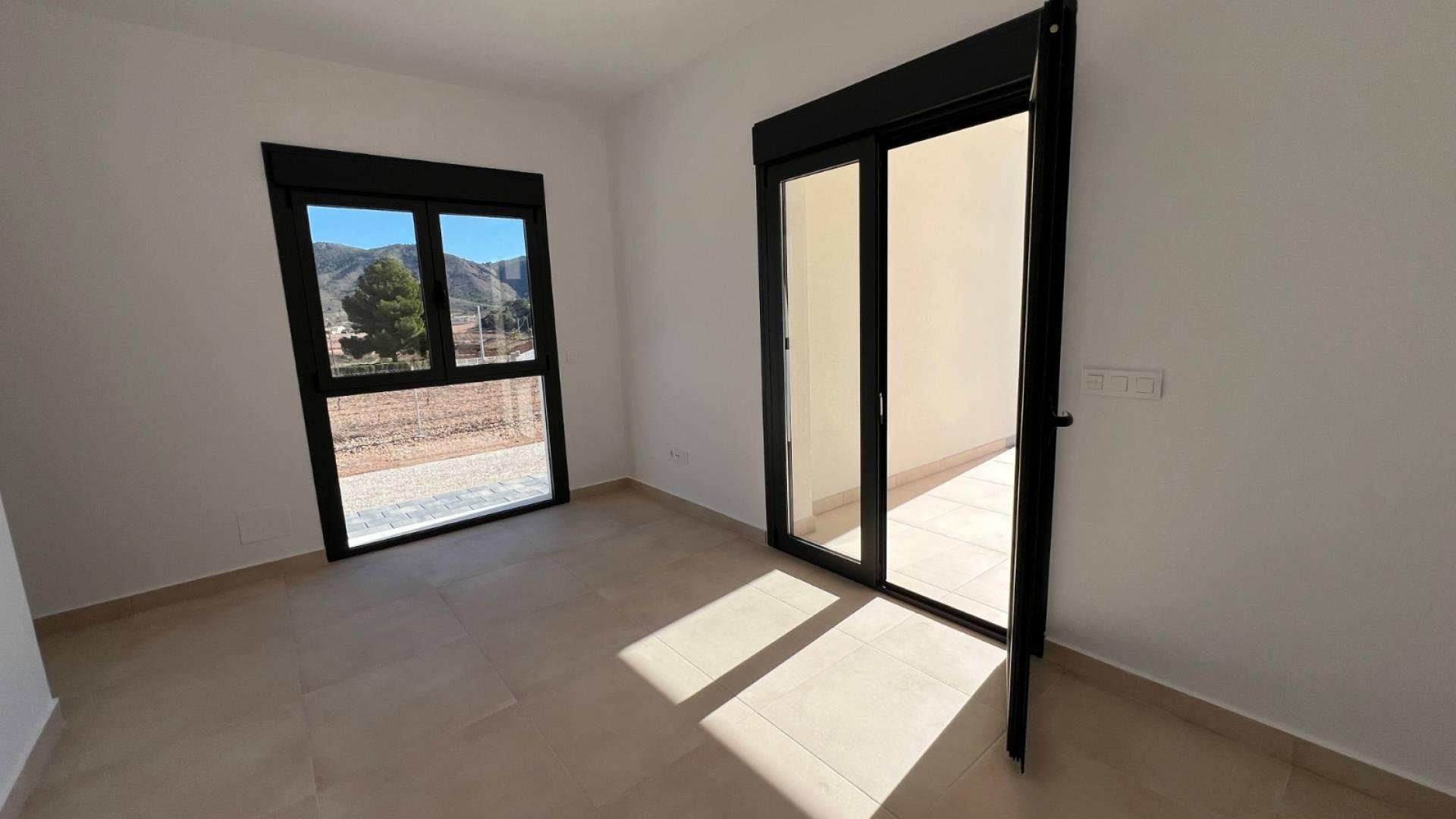 Willa w Jumilla, Murcia, Hiszpania 3 sypialnie, 168 mkw. nr 111333
