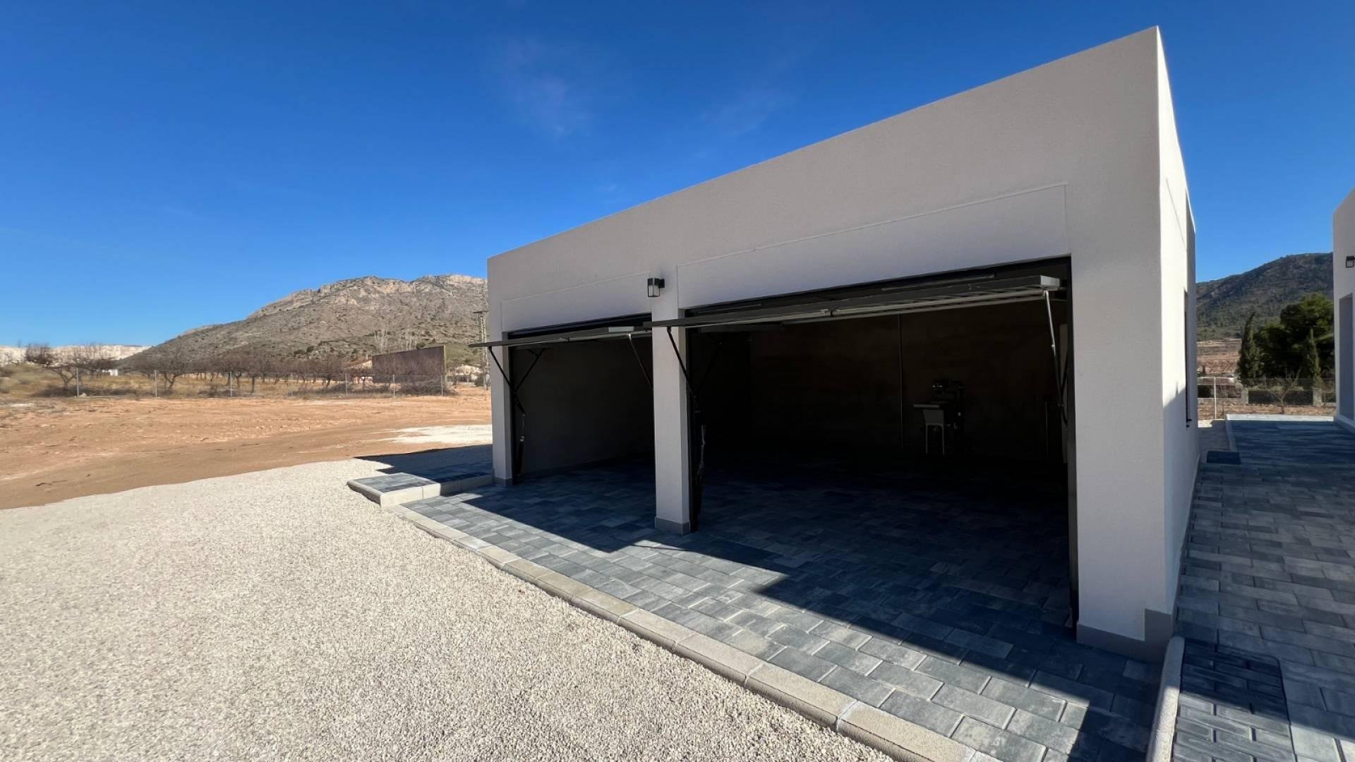 Willa w Jumilla, Murcia, Hiszpania 3 sypialnie, 168 mkw. nr 111333