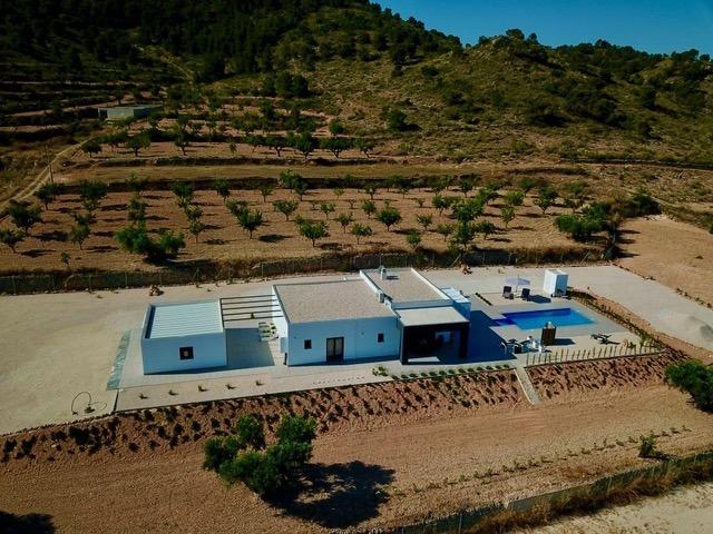Willa w Jumilla, Murcia, Hiszpania 3 sypialnie, 168 mkw. nr 111333