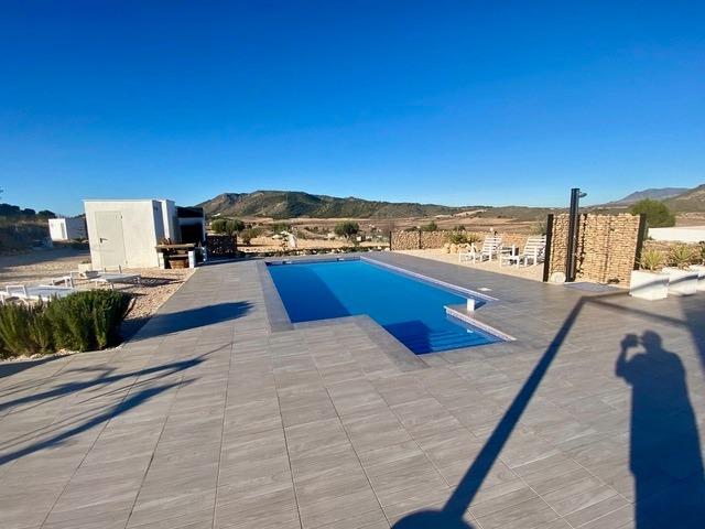 Willa w Jumilla, Murcia, Hiszpania 3 sypialnie, 168 mkw. nr 111333
