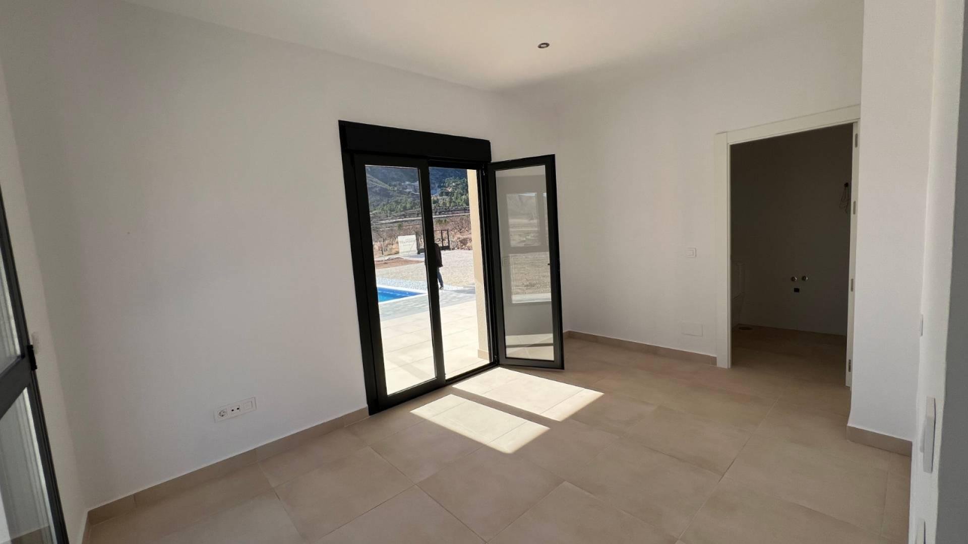 Willa w Jumilla, Murcia, Hiszpania 3 sypialnie, 168 mkw. nr 111333