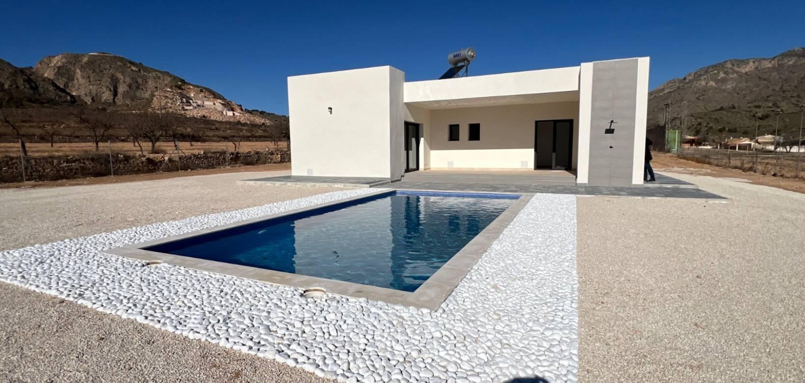Willa w Jumilla, Murcia, Hiszpania 3 sypialnie, 168 mkw. nr 111333