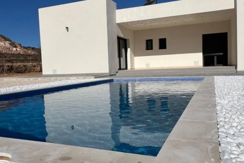 Villa for sale Jumilla, Murcia, Spain 3 bedrooms, 168 sq.m. No. 111333 - photo 10