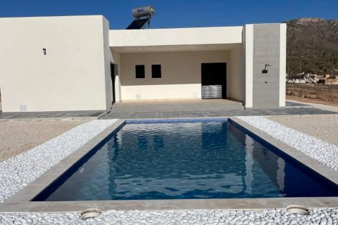 Villa for sale Jumilla, Murcia, Spain 3 bedrooms, 168 sq.m. No. 111333 - photo 1