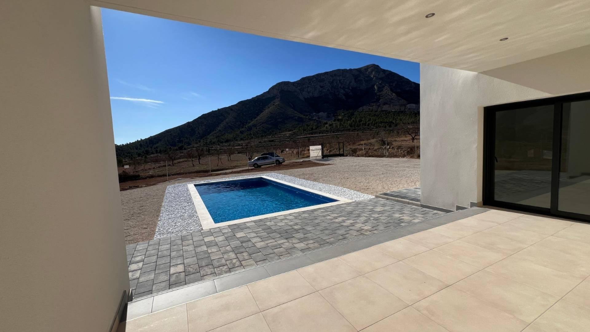 Willa w Jumilla, Murcia, Hiszpania 3 sypialnie, 168 mkw. nr 111333