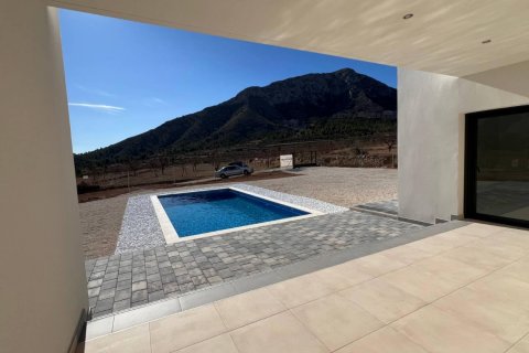 Villa for sale Jumilla, Murcia, Spain 3 bedrooms, 168 sq.m. No. 111333 - photo 14