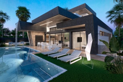 Villa zum Verkauf Torre-Pacheco, Murcia, Spanien 3 Schlafzimmer, 365 m2 Nr. 111339 - Foto 9