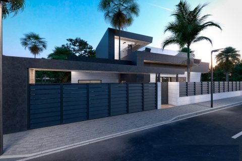 Villa zum Verkauf Torre-Pacheco, Murcia, Spanien 3 Schlafzimmer, 365 m2 Nr. 111339 - Foto 13