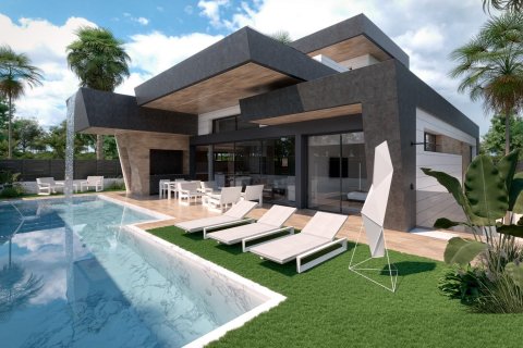 Villa zum Verkauf Torre-Pacheco, Murcia, Spanien 3 Schlafzimmer, 365 m2 Nr. 111339 - Foto 1