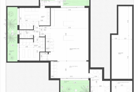 Villa zum Verkauf Torre-Pacheco, Murcia, Spanien 3 Schlafzimmer, 365 m2 Nr. 111339 - Foto 17