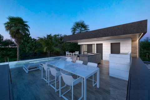 Villa zum Verkauf Torre-Pacheco, Murcia, Spanien 3 Schlafzimmer, 365 m2 Nr. 111339 - Foto 11