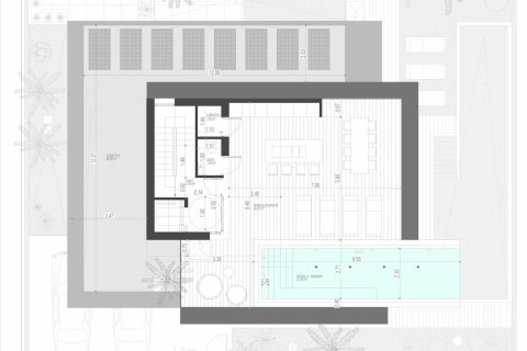 Villa zum Verkauf Torre-Pacheco, Murcia, Spanien 3 Schlafzimmer, 365 m2 Nr. 111339 - Foto 16