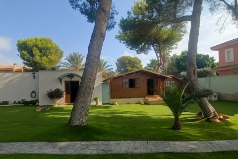 Villa for sale Alicante, Spain 3 bedrooms, 250 sq.m. No. 111335 - photo 9