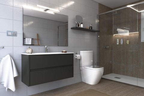 Продажа виллы Аликанте, Испания 4 спальни, 118м2 №111338 - фото 6