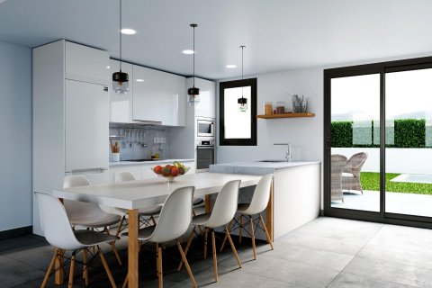 Продажа виллы Аликанте, Испания 4 спальни, 118м2 №111338 - фото 3