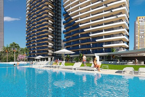 Appartamento in vendita Benidorm, Alicante, Spagna 1 camera da letto, 78 mq. N° 111330 - foto 7