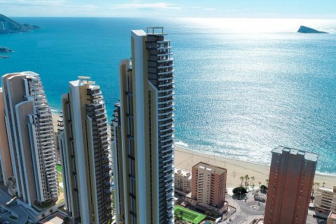 Appartamento in vendita Benidorm, Alicante, Spagna 1 camera da letto, 78 mq. N° 111330 - foto 1