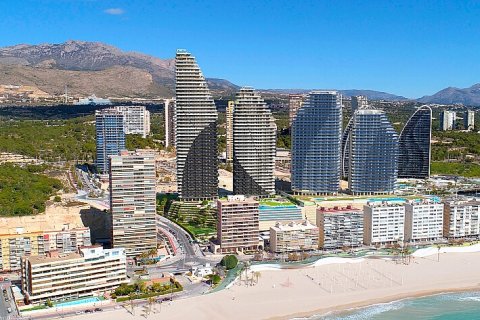 Appartamento in vendita Benidorm, Alicante, Spagna 1 camera da letto, 78 mq. N° 111330 - foto 5