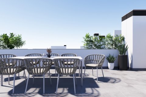 Casa adosada en venta en Torre-Pacheco, Murcia, España 2 dormitorios, 82 m2 No. 166205 - foto 10