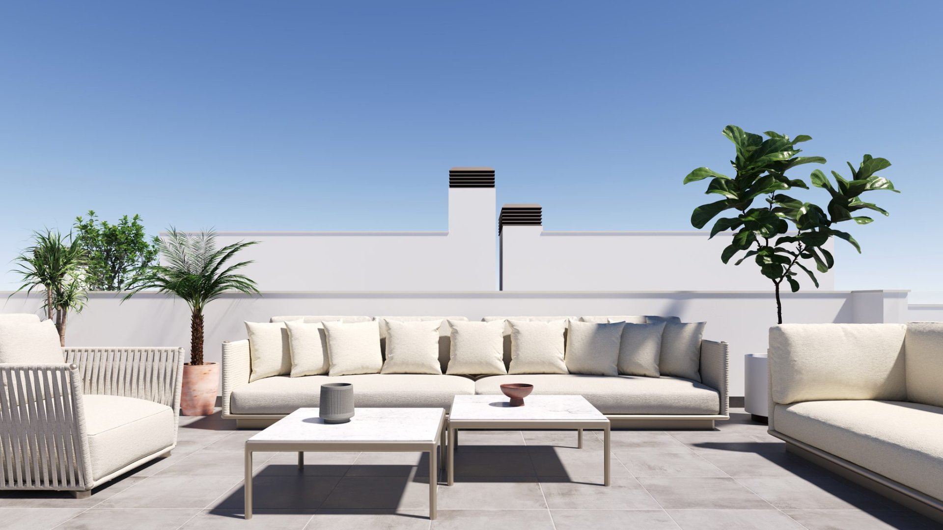 Townhouse in Torre-Pacheco, Murcia, Spain 2 bedrooms, 82 sq.m. No. 166205