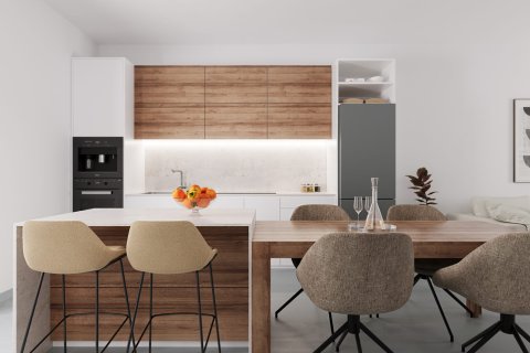 Casa adosada en venta en Torre-Pacheco, Murcia, España 2 dormitorios, 82 m2 No. 166205 - foto 2