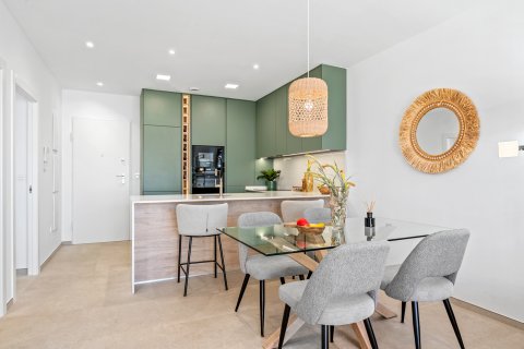 Huoneisto myytävänä Los Alcazares, Murcia, Espanja, 2 makuuhuonetta, 78 m2 No. 166201 - kuva 14