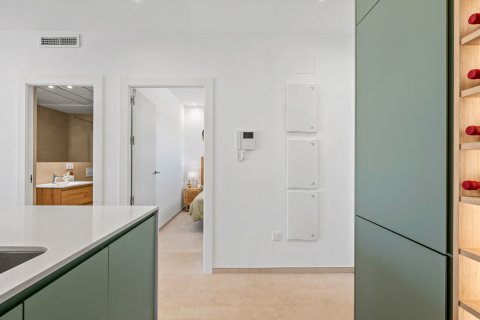 Huoneisto myytävänä Los Alcazares, Murcia, Espanja, 2 makuuhuonetta, 78 m2 No. 166201 - kuva 15