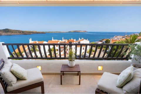 Appartamento a Es Mercadal, Menorca, Spagna 3 camere da letto, 107 mq. N° 166206