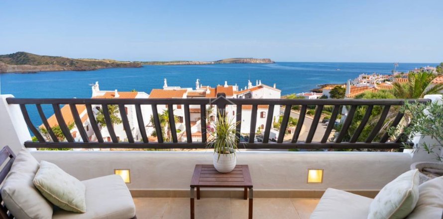 Appartamento a Es Mercadal, Menorca, Spagna 3 camere da letto, 107 mq. N° 166206