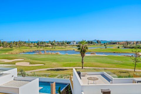 Penthouse for sale in Los Alcazares, Murcia, Spain 3 bedrooms, 93 sq.m. No. 166203 - photo 6