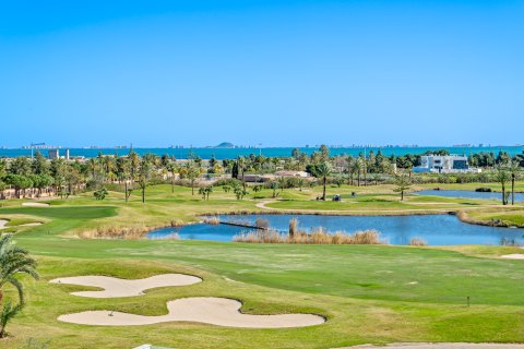 Penthouse for sale in Los Alcazares, Murcia, Spain 3 bedrooms, 93 sq.m. No. 166203 - photo 8