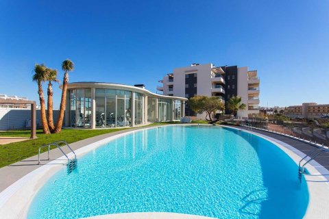 Land plot for sale Villamartin, Alicante, Spain 3 bedrooms, 71 sq.m. No. 116730 - photo 1