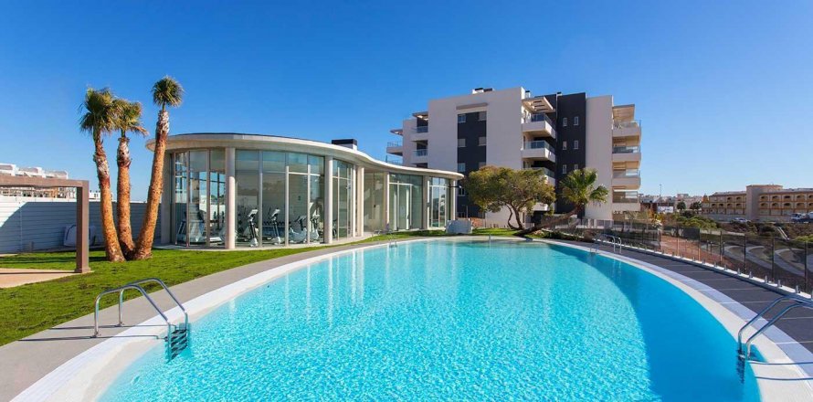 Land plot Villamartin, Alicante, Spain 3 bedrooms, 71 sq.m. No. 116730