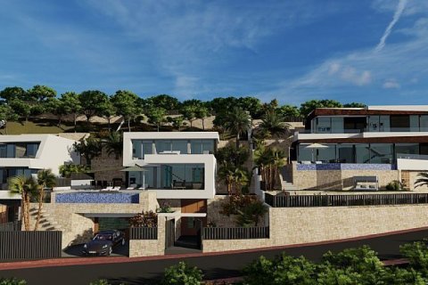 Villa for sale Maryvilla, Alicante, Spain 4 bedrooms, 489 sq.m. No. 116726 - photo 7