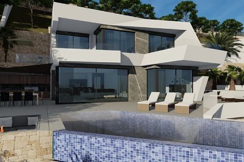 Villa for sale Maryvilla, Alicante, Spain 4 bedrooms, 489 sq.m. No. 116726 - photo 2