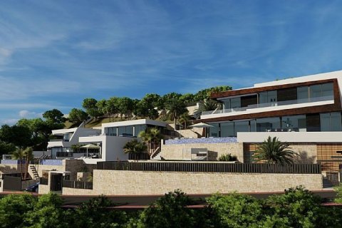 Villa for sale Maryvilla, Alicante, Spain 4 bedrooms, 489 sq.m. No. 116726 - photo 13