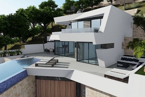 Villa for sale Maryvilla, Alicante, Spain 4 bedrooms, 489 sq.m. No. 116726 - photo 8